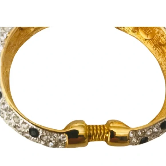 “Kenneth Lane” Double Head Bracelet - Picture 10 of 13